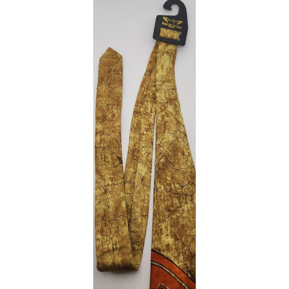 NEW University of‎ Texas UT Longhorns Football Neck Tie  57.5" - Picture 2 of 5